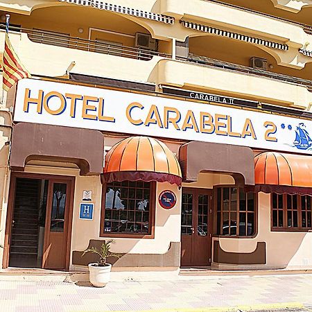Hotel Carabela 2 Cullera Eksteriør billede