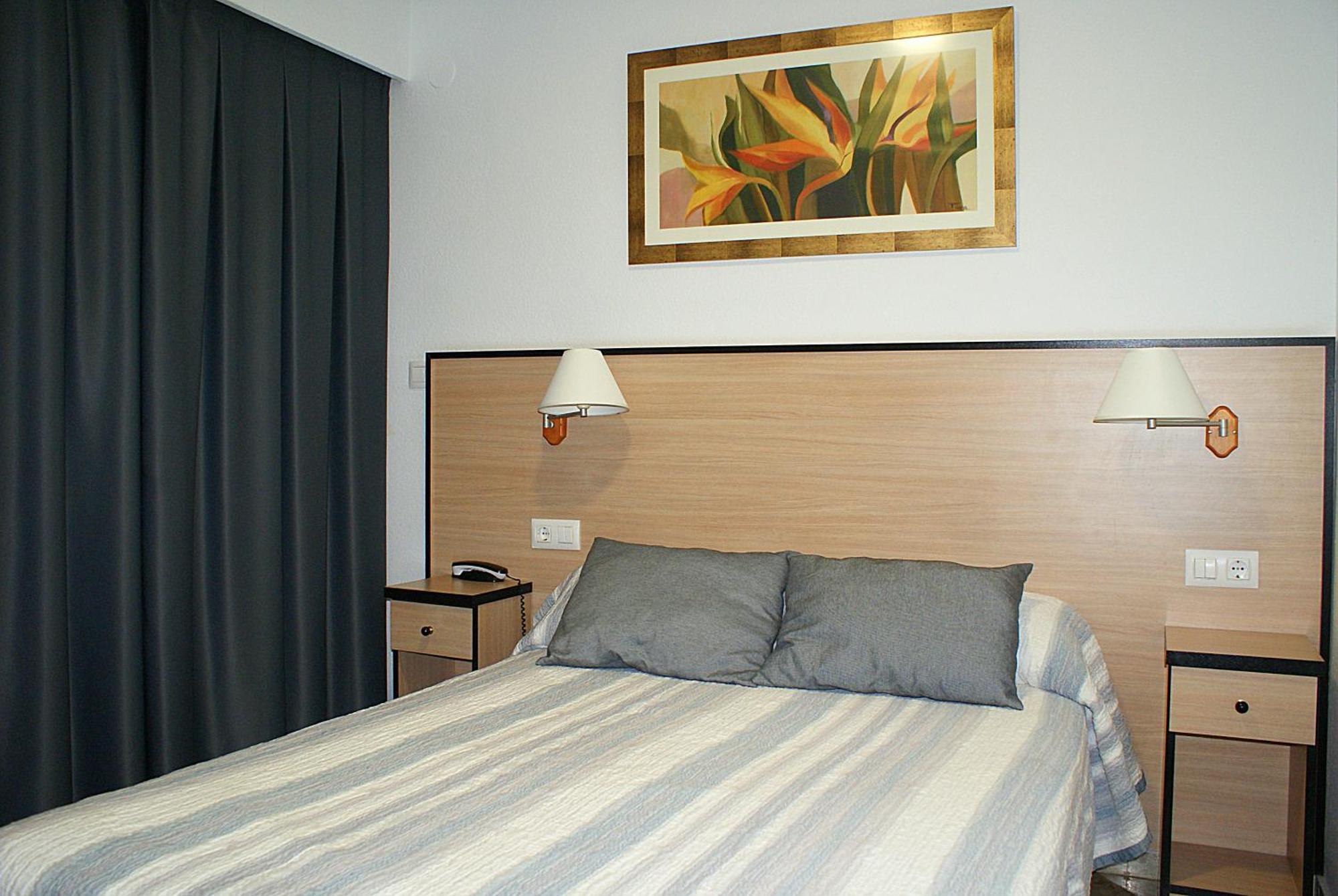 Hotel Carabela 2 Cullera Eksteriør billede