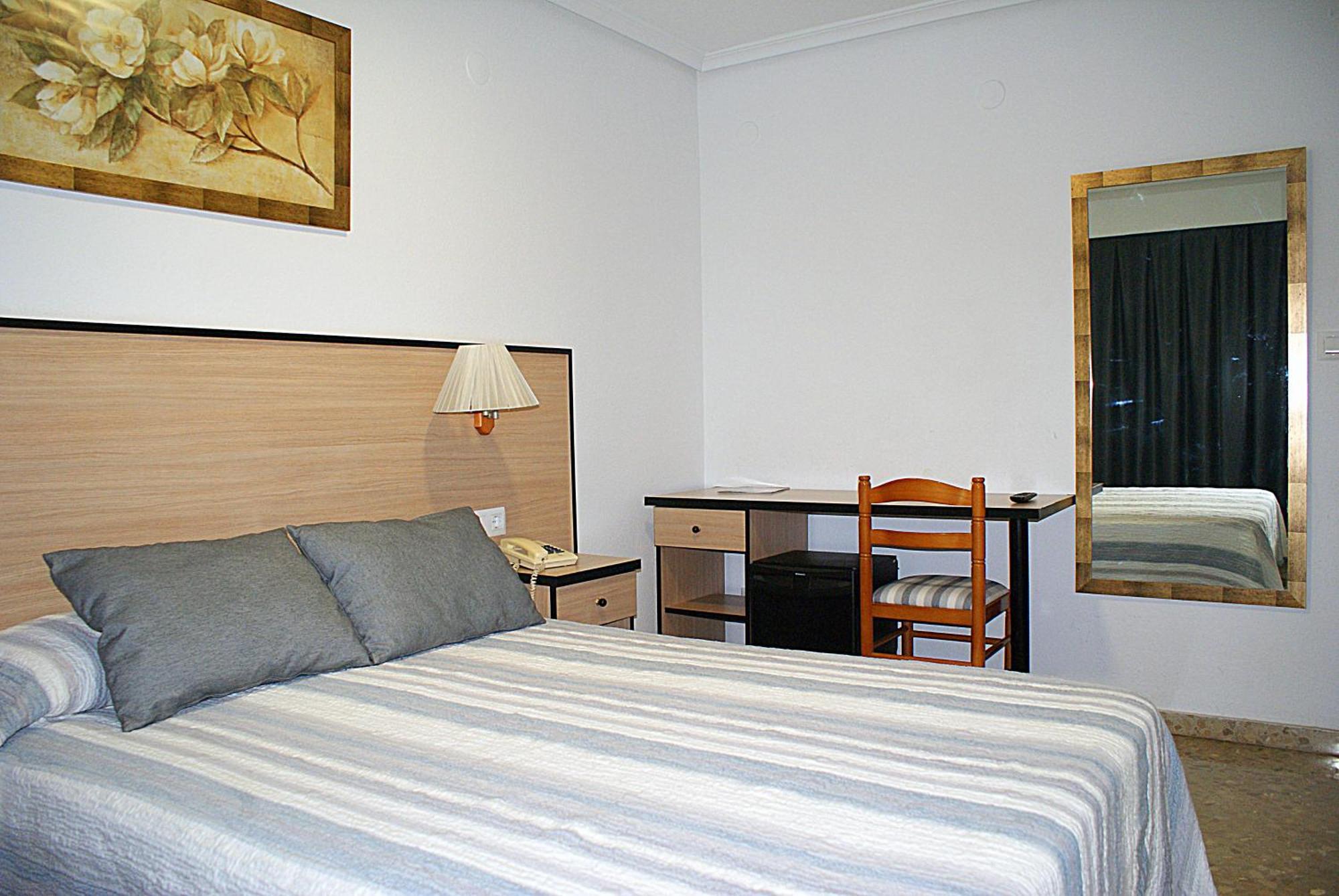 Hotel Carabela 2 Cullera Eksteriør billede