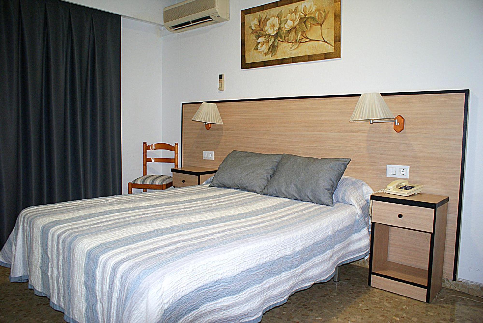 Hotel Carabela 2 Cullera Eksteriør billede