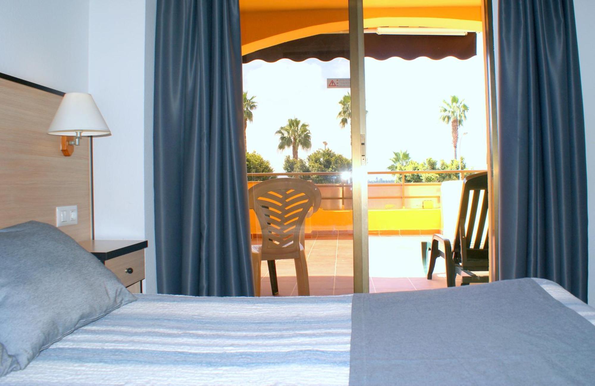 Hotel Carabela 2 Cullera Eksteriør billede