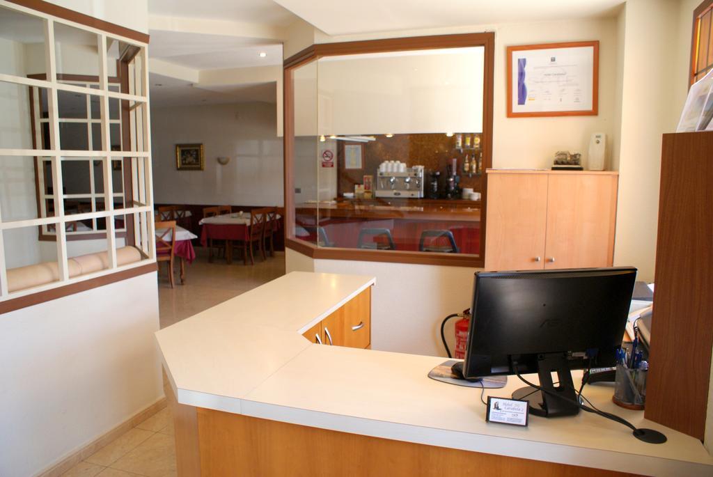 Hotel Carabela 2 Cullera Eksteriør billede