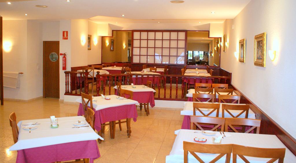 Hotel Carabela 2 Cullera Eksteriør billede