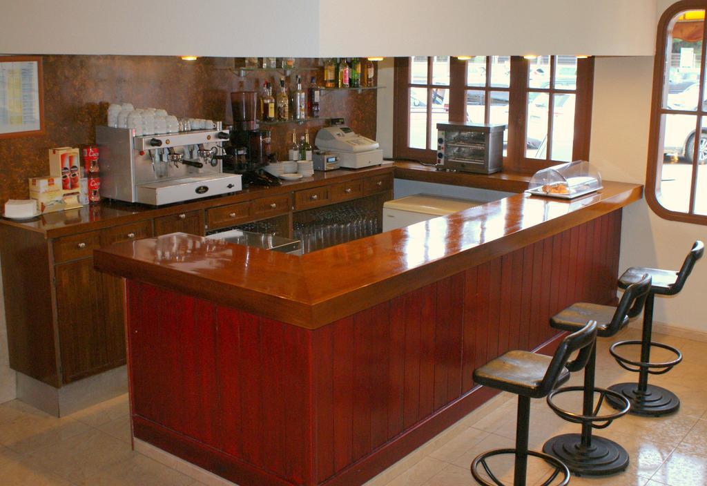 Hotel Carabela 2 Cullera Eksteriør billede