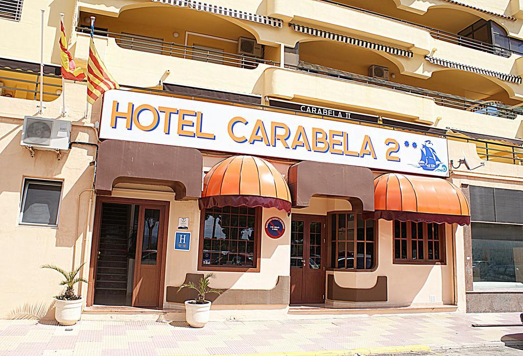 Hotel Carabela 2 Cullera Eksteriør billede