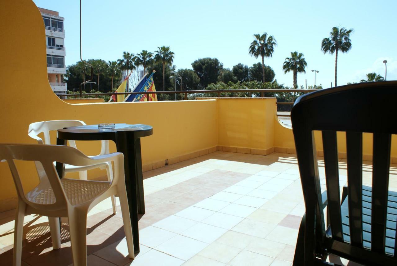 Hotel Carabela 2 Cullera Eksteriør billede