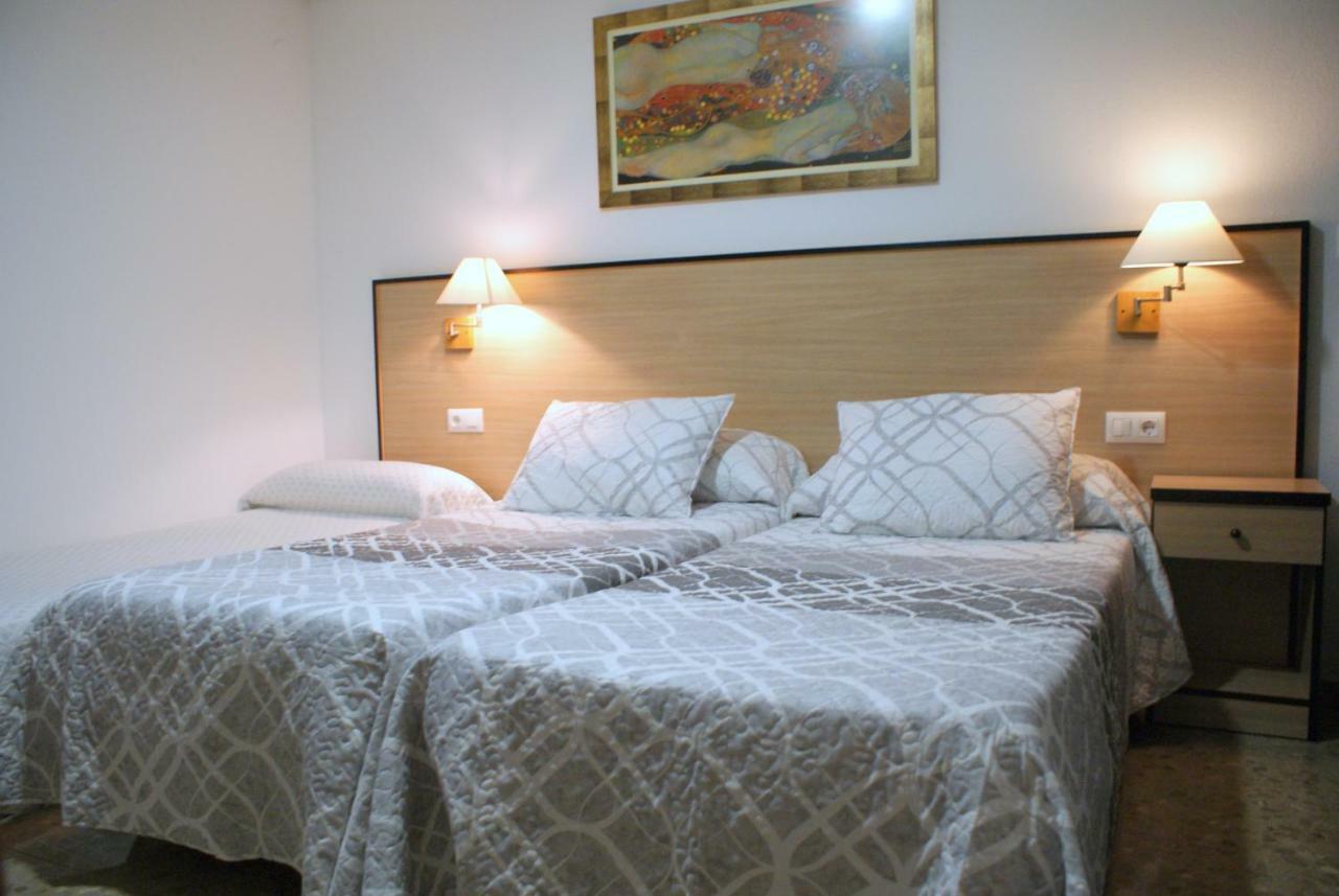 Hotel Carabela 2 Cullera Eksteriør billede