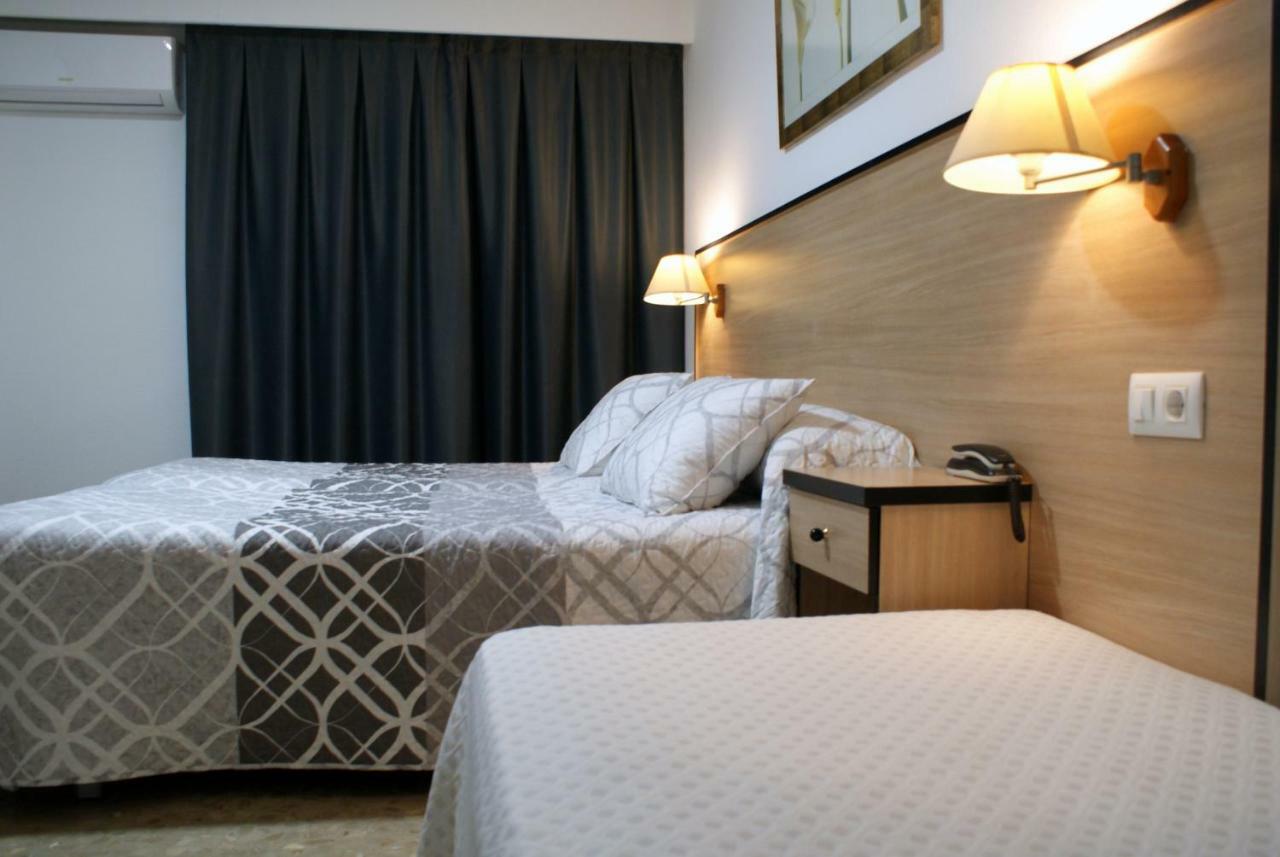 Hotel Carabela 2 Cullera Eksteriør billede