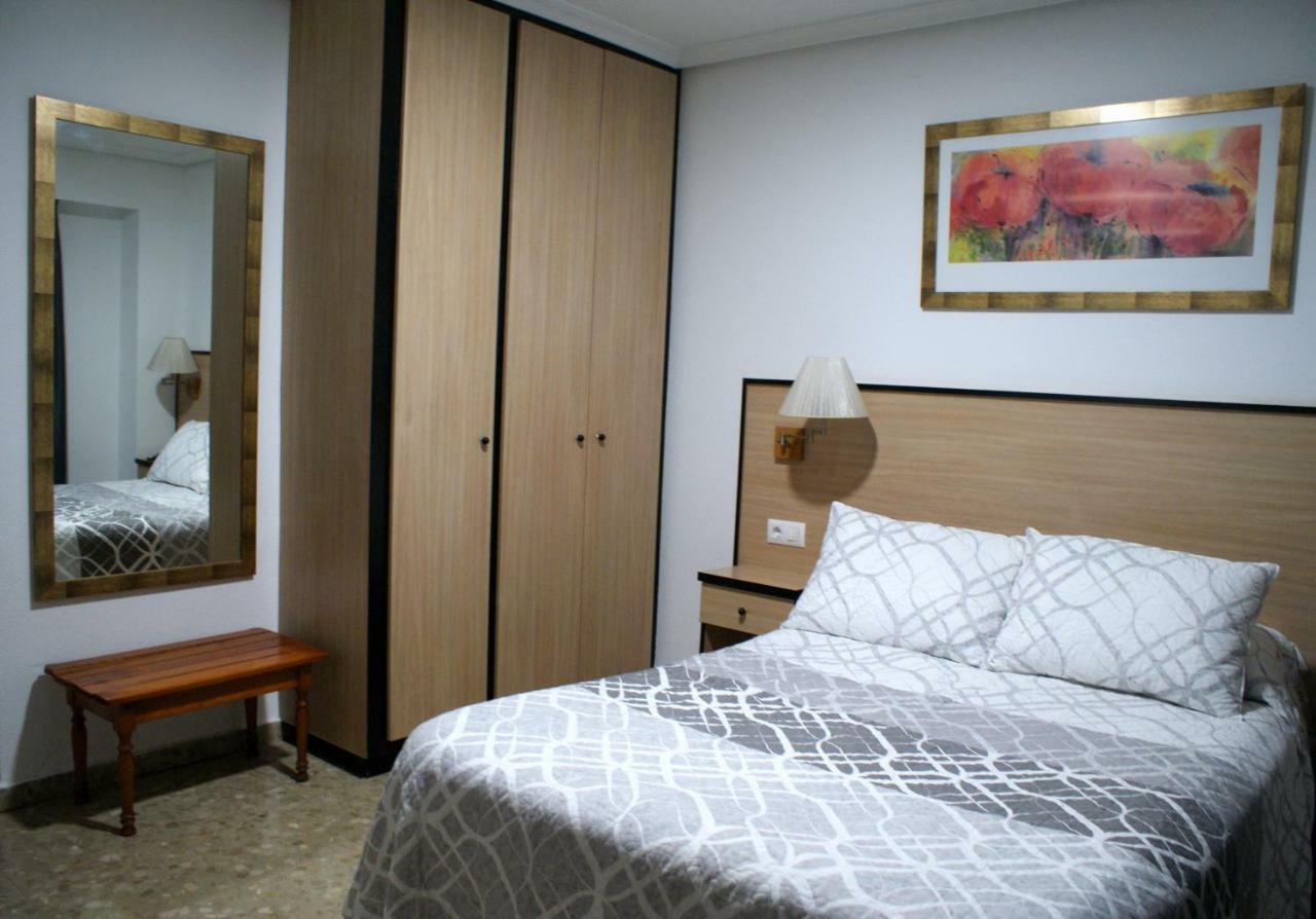 Hotel Carabela 2 Cullera Eksteriør billede