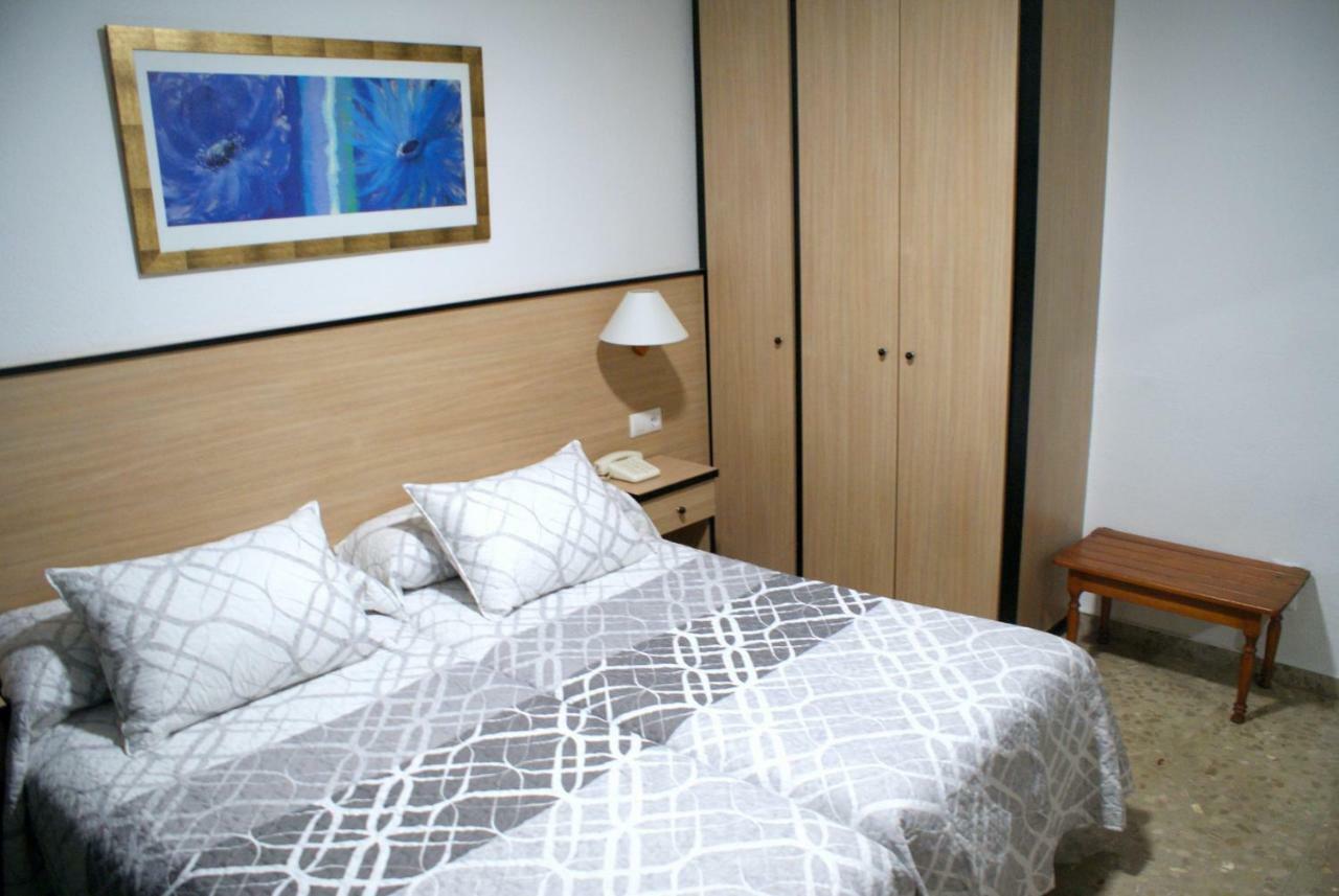 Hotel Carabela 2 Cullera Eksteriør billede