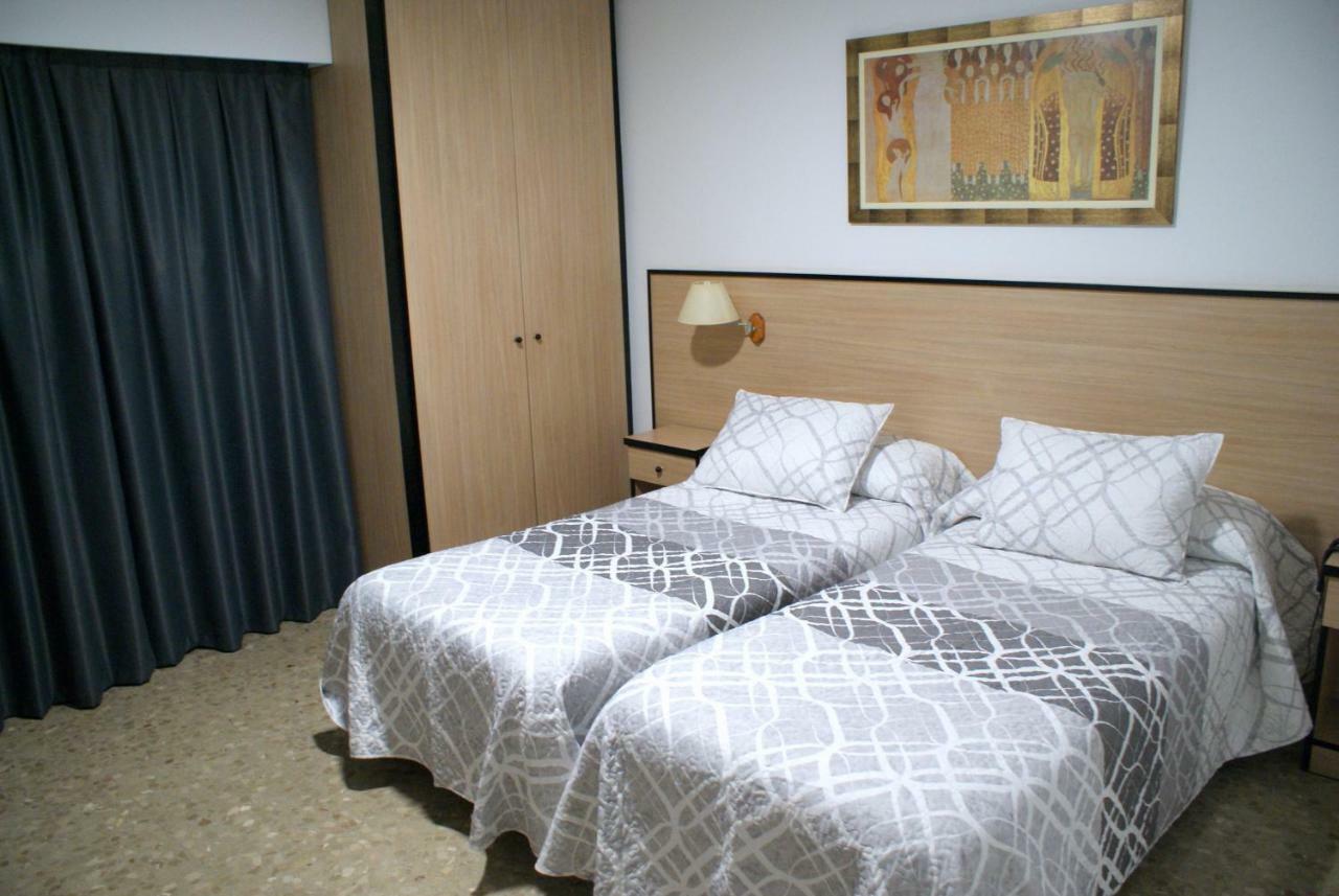 Hotel Carabela 2 Cullera Eksteriør billede