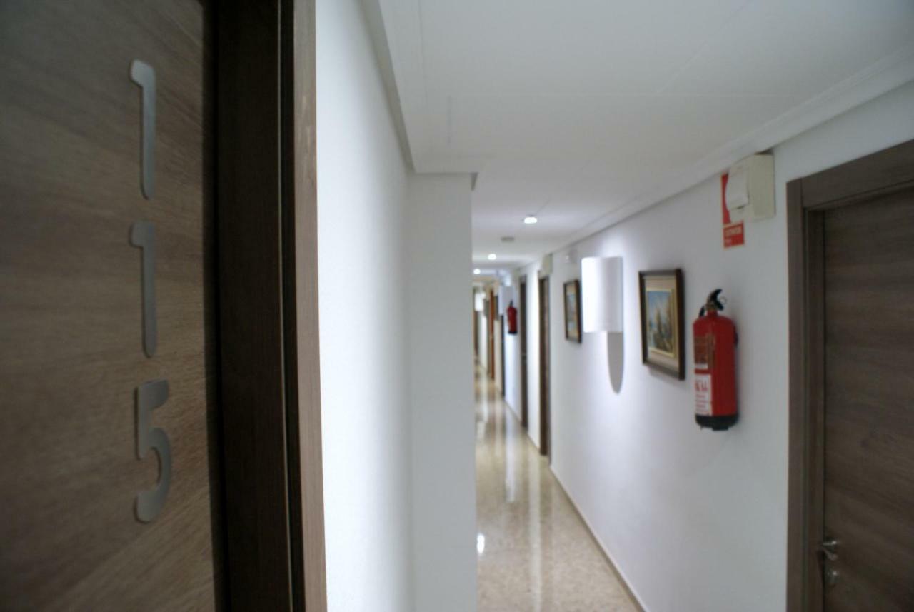 Hotel Carabela 2 Cullera Eksteriør billede
