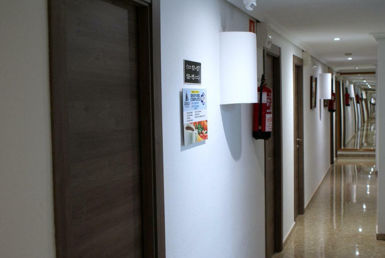 Hotel Carabela 2 Cullera Eksteriør billede